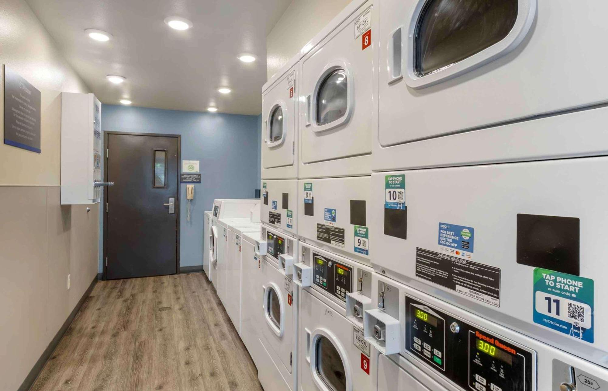 Extended Stay America Select Suites - Charleston - North Charleston - I-526 외부 사진