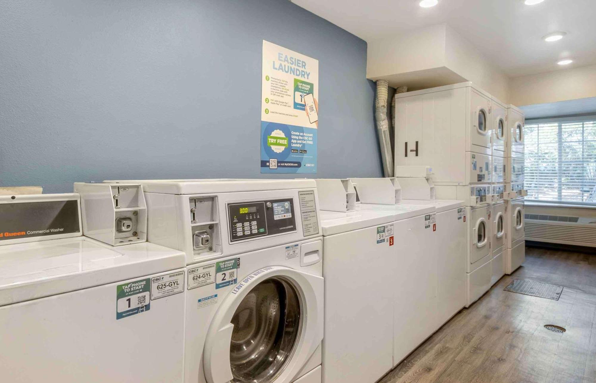 Extended Stay America Select Suites - Charleston - North Charleston - I-526 외부 사진
