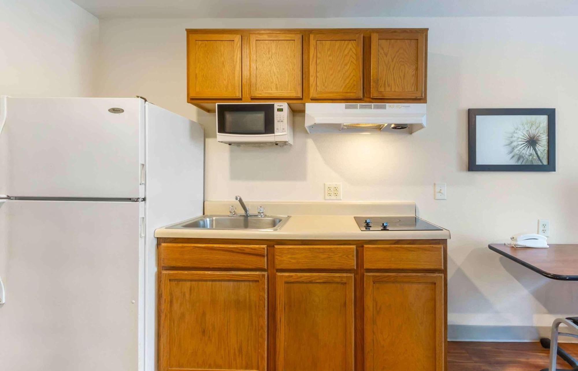 Extended Stay America Select Suites - Charleston - North Charleston - I-526 외부 사진