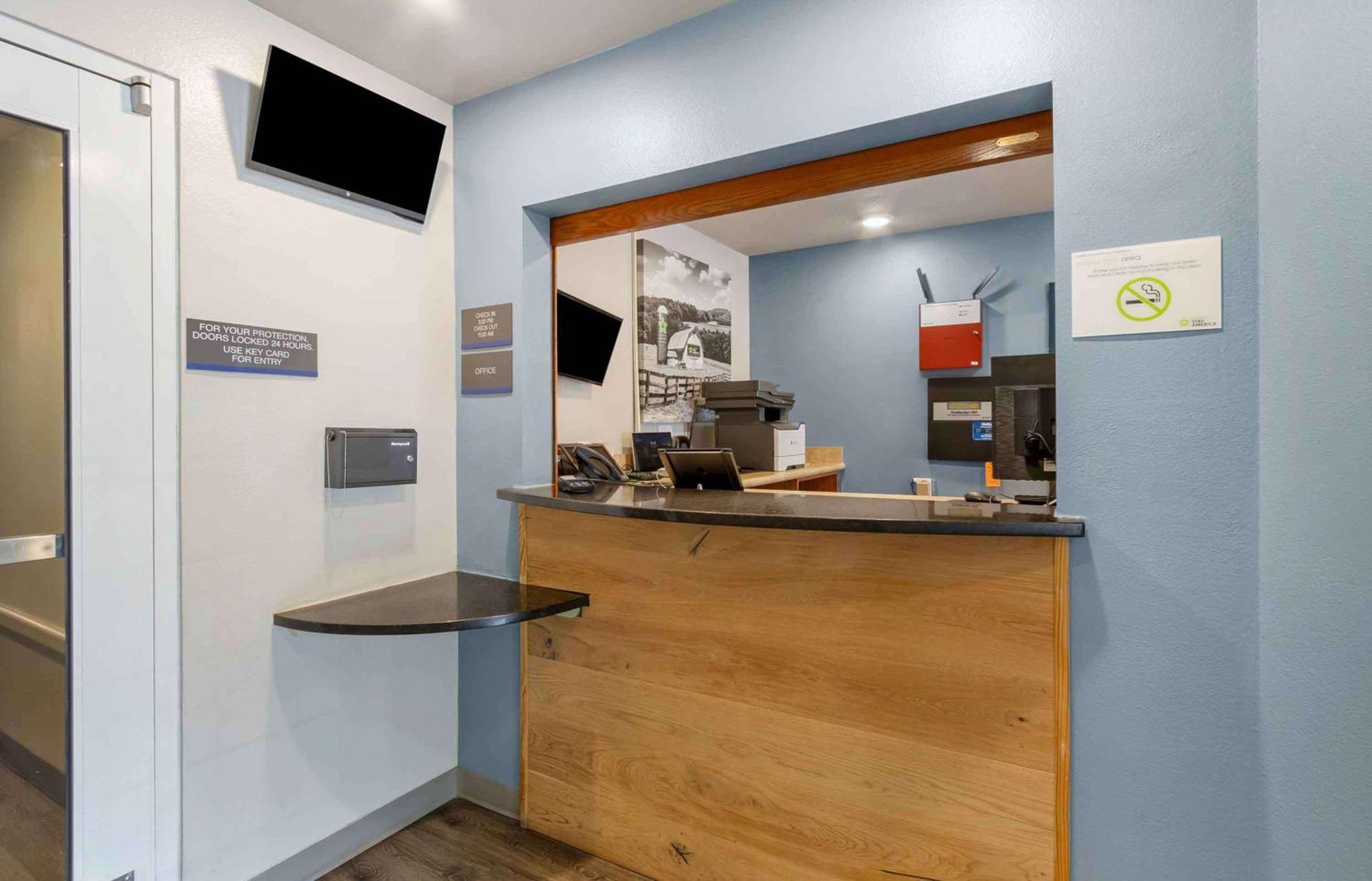 Extended Stay America Select Suites - Charleston - North Charleston - I-526 외부 사진
