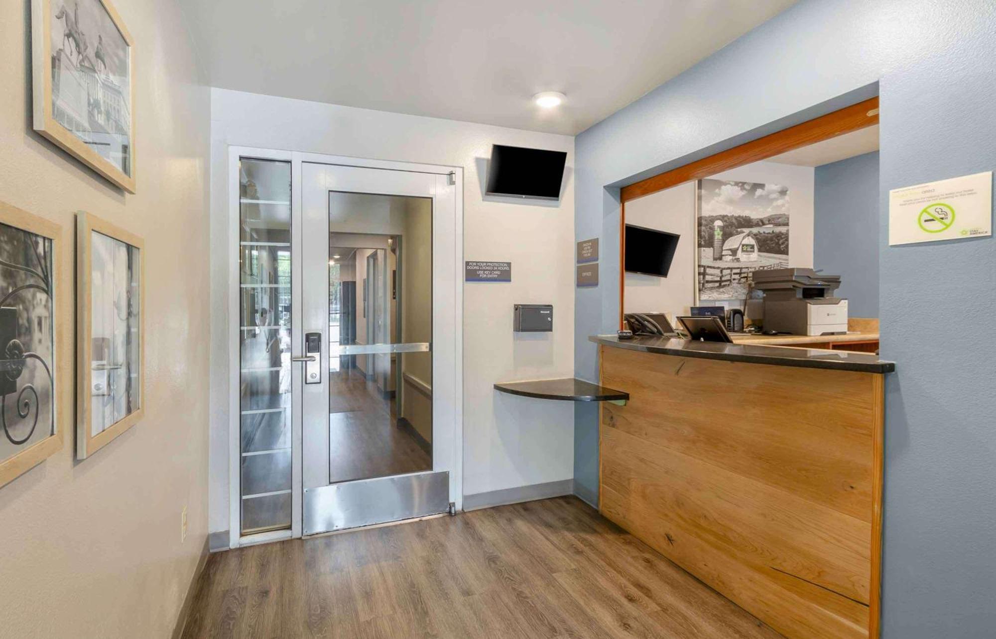 Extended Stay America Select Suites - Charleston - North Charleston - I-526 외부 사진