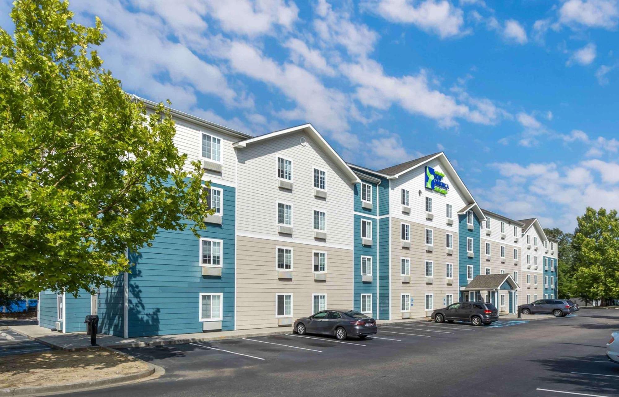 Extended Stay America Select Suites - Charleston - North Charleston - I-526 외부 사진