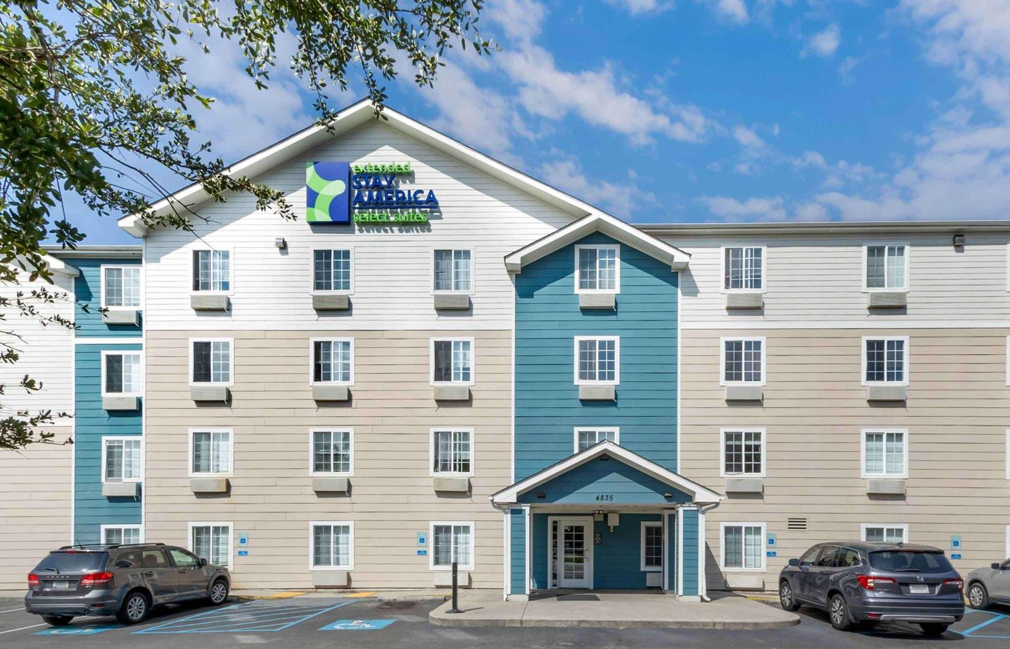 Extended Stay America Select Suites - Charleston - North Charleston - I-526 외부 사진